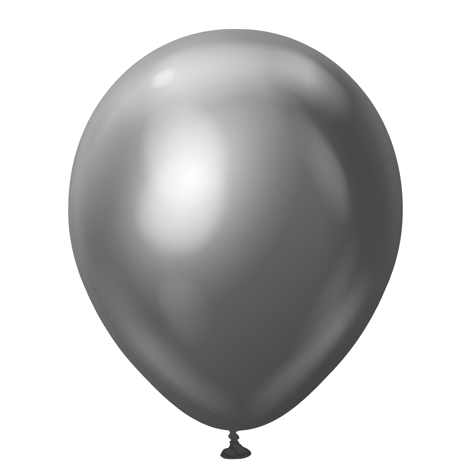 kalisan-mirror-space-grey-luftballons-12-25-stk image 1