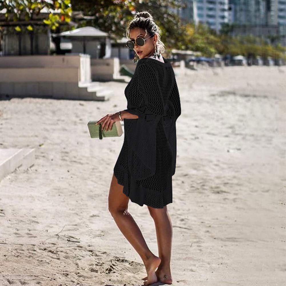 tacobear-beach-cover-up-strandkleid-damen-schwarz-einheitsgr-e image 4