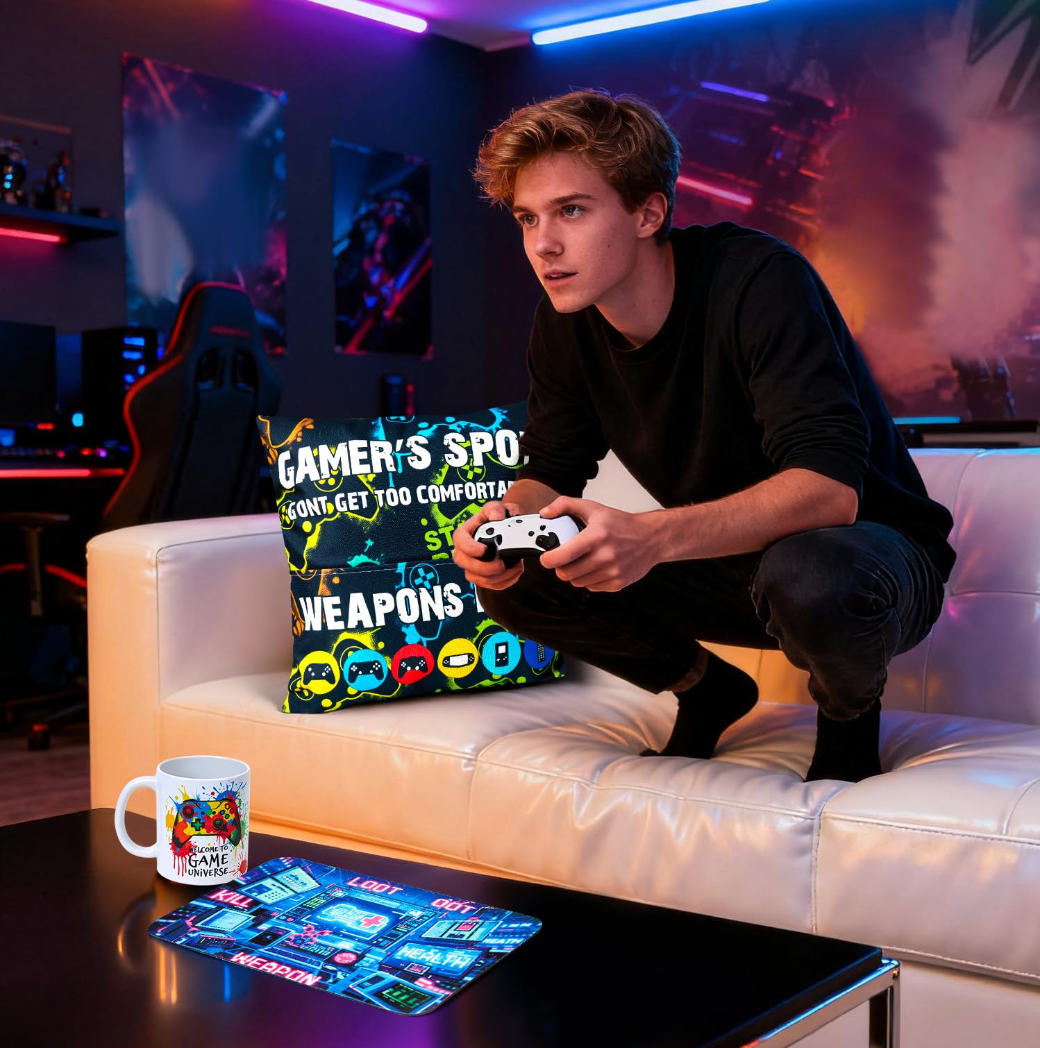 tacobear-gaming-geschenkset-gamer-box-tasse-socken image 5