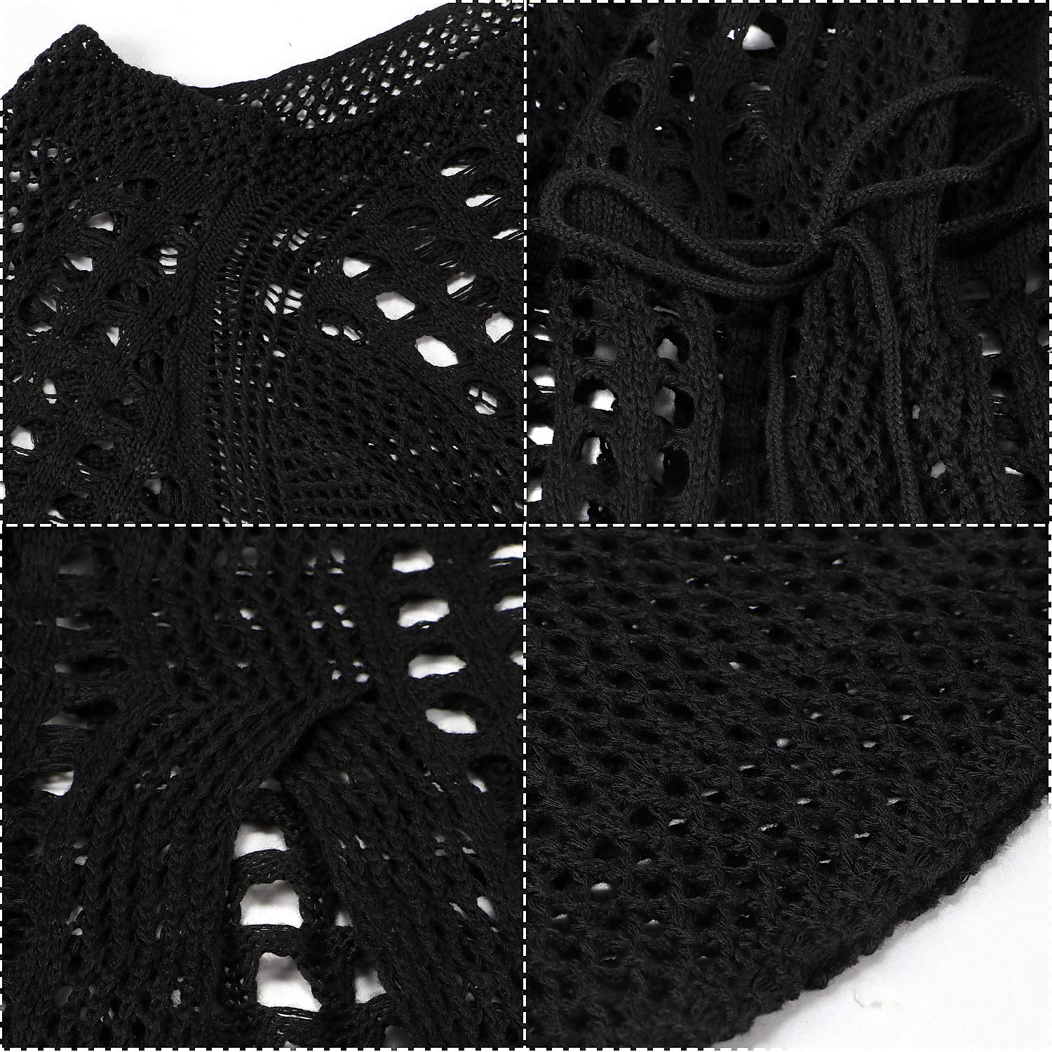 tacobear-beach-cover-up-strandkleid-damen-schwarz-lang image 8