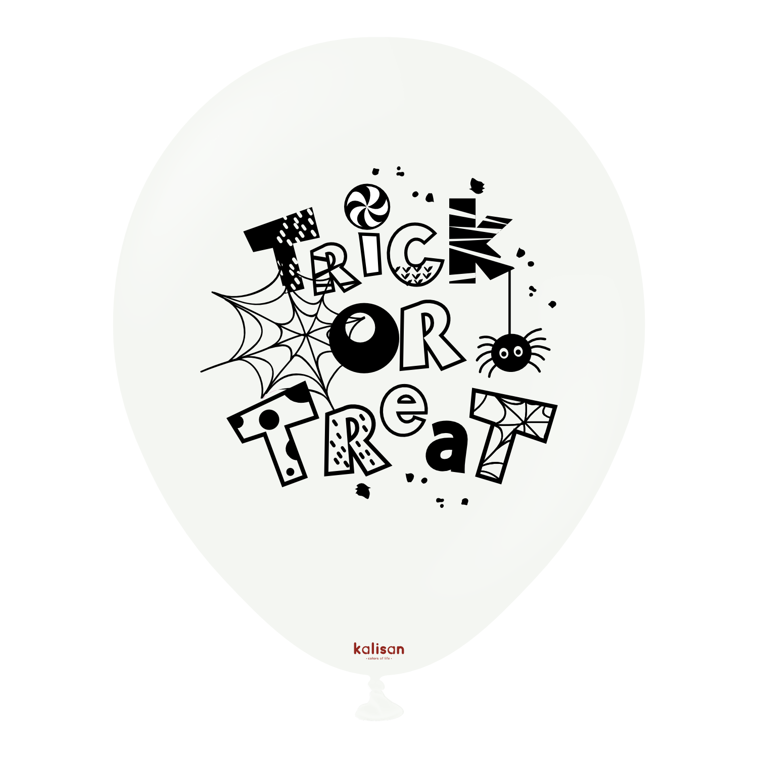 kalisan-halloween-trick-or-treat-luftballons-12-zoll-25-st-ck image 4