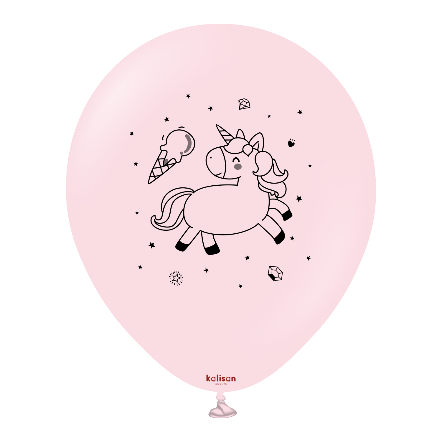 kalisan-birthday-happy-birthday-unicorn-luftballons-25-st-ck image 2
