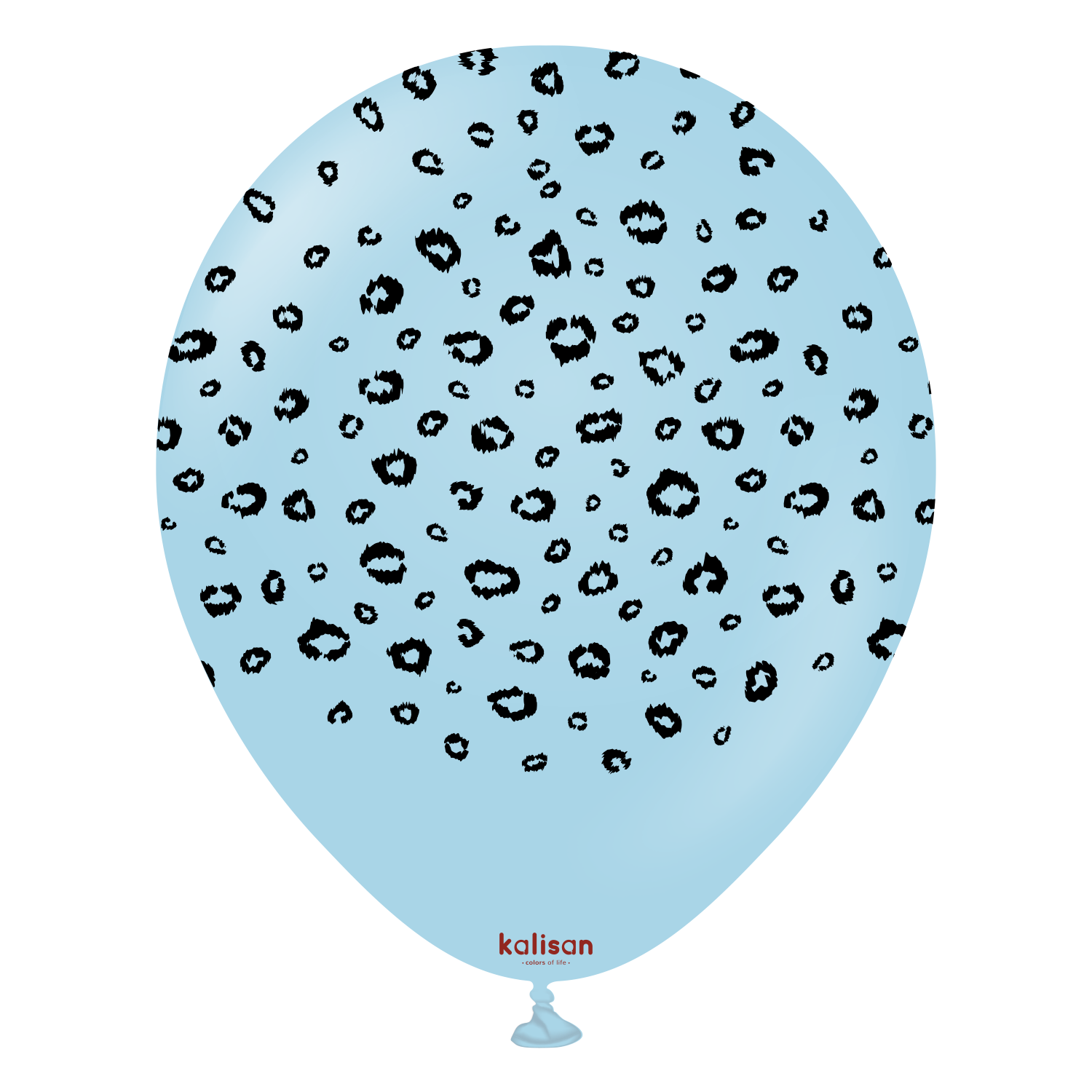 kalisan-safari-leopard-macaron-blue-ballons-12-zoll-25-st-ck image 1