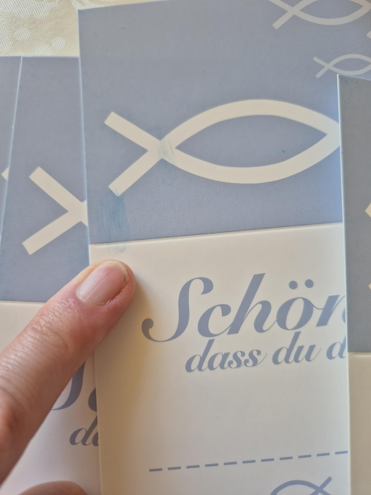 Schöne Schrift