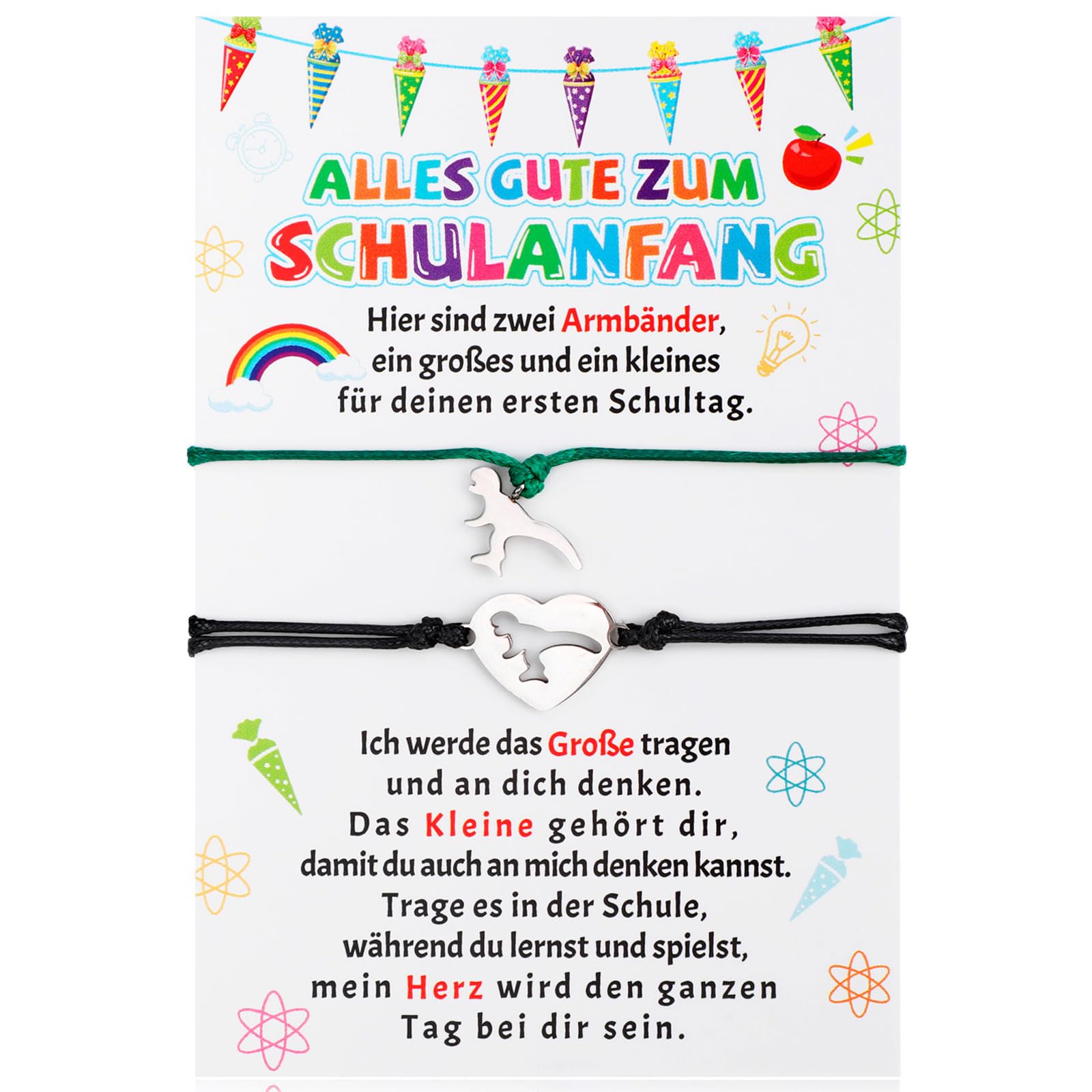 howaf-endlich-schulkind-armband-tattoos-set-54-teilig image 5