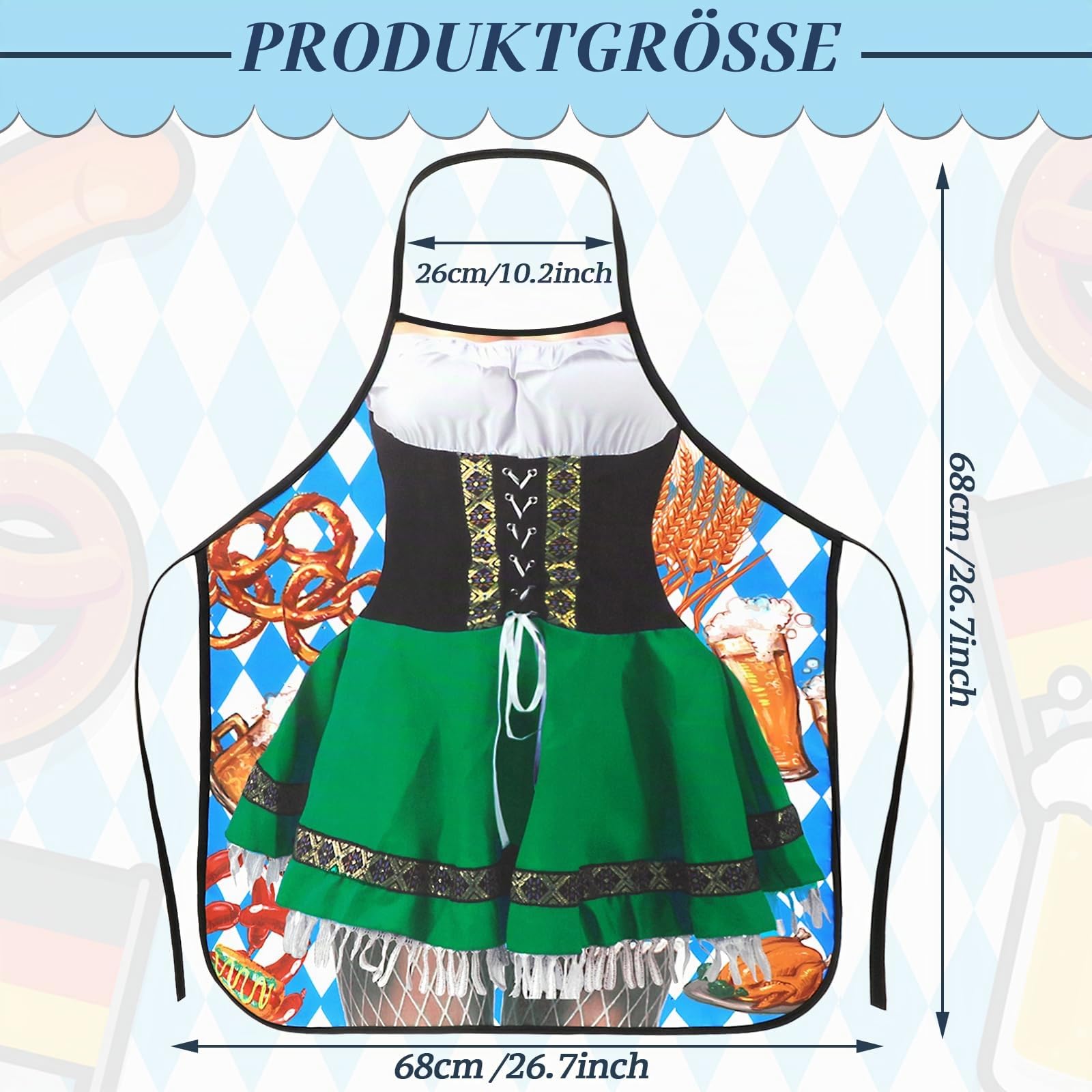 howaf-oktoberfest-sch-rze-bayrisch-2-st-ck-damen-herren image 3