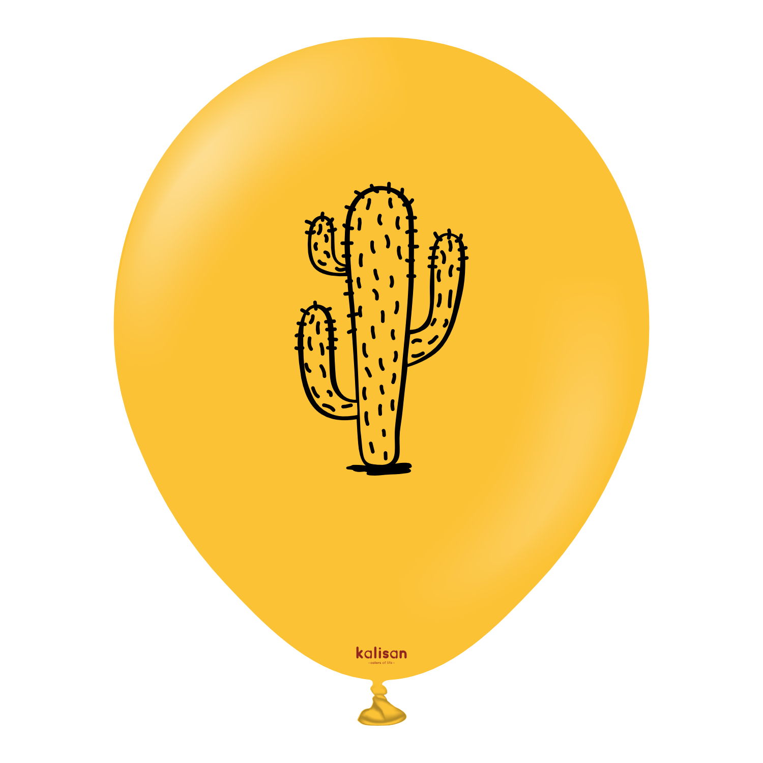 kalisan-cactus-luftballons-25-st-ck-12-zoll-bunt image 4