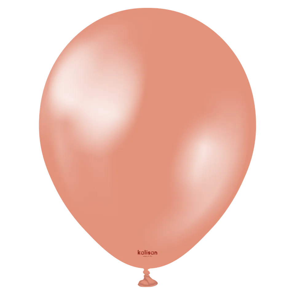 kalisan-metallic-rose-gold-luftballons-12-25-stk-metallic image 1