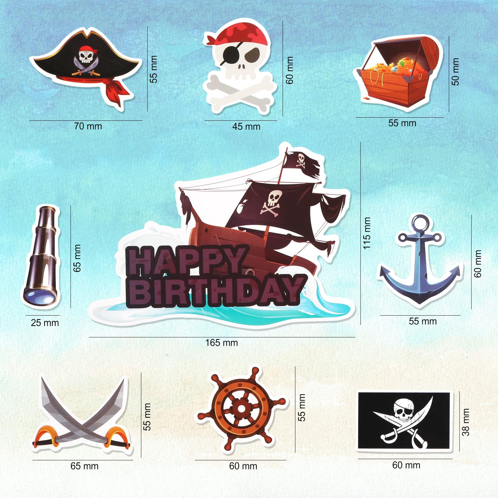howaf-piraten-tortendeko-geburtstag-cake-topper-25-st-ck image 3