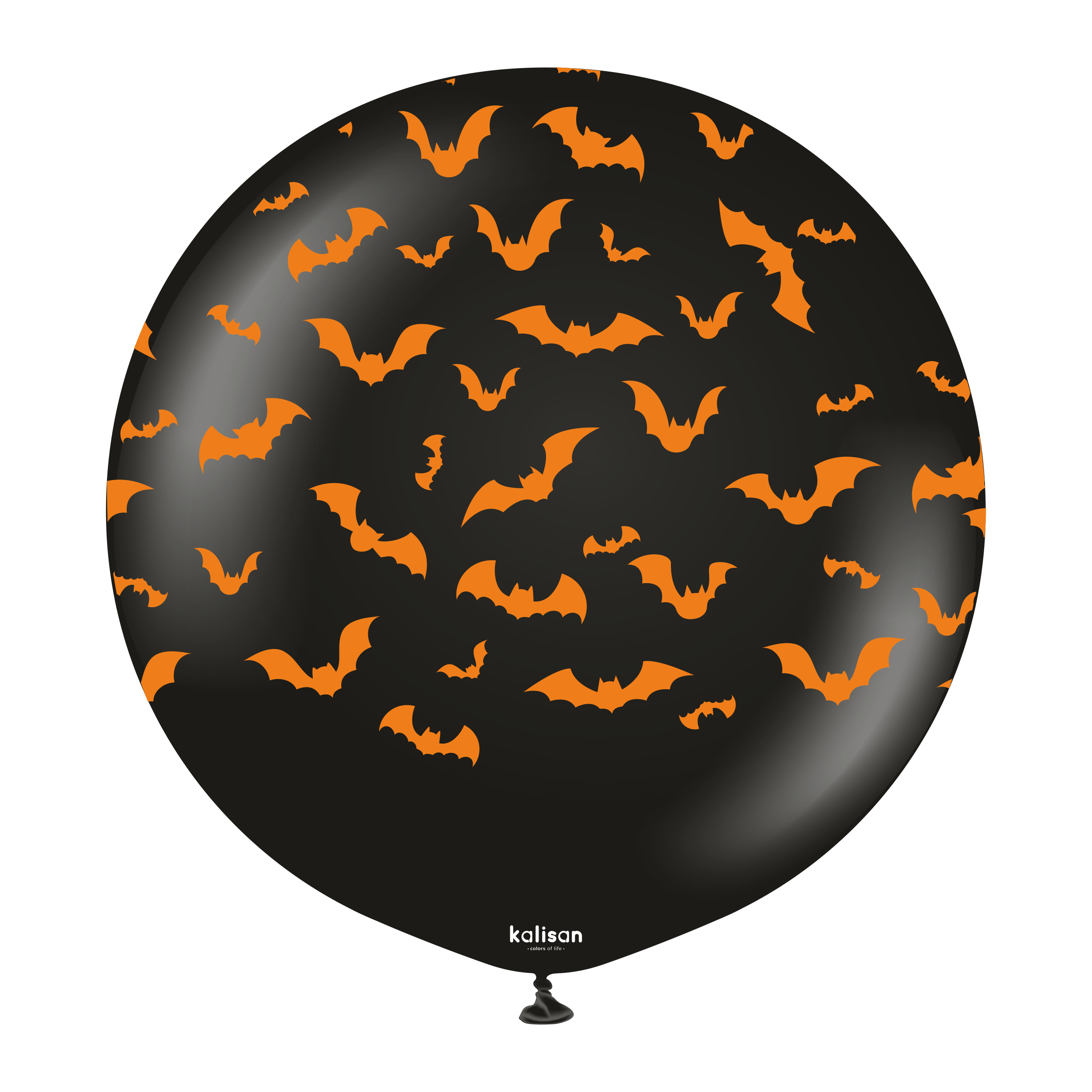 kalisan-halloween-bat-luftballons-schwarz-24-zoll-1-st-ck image 1