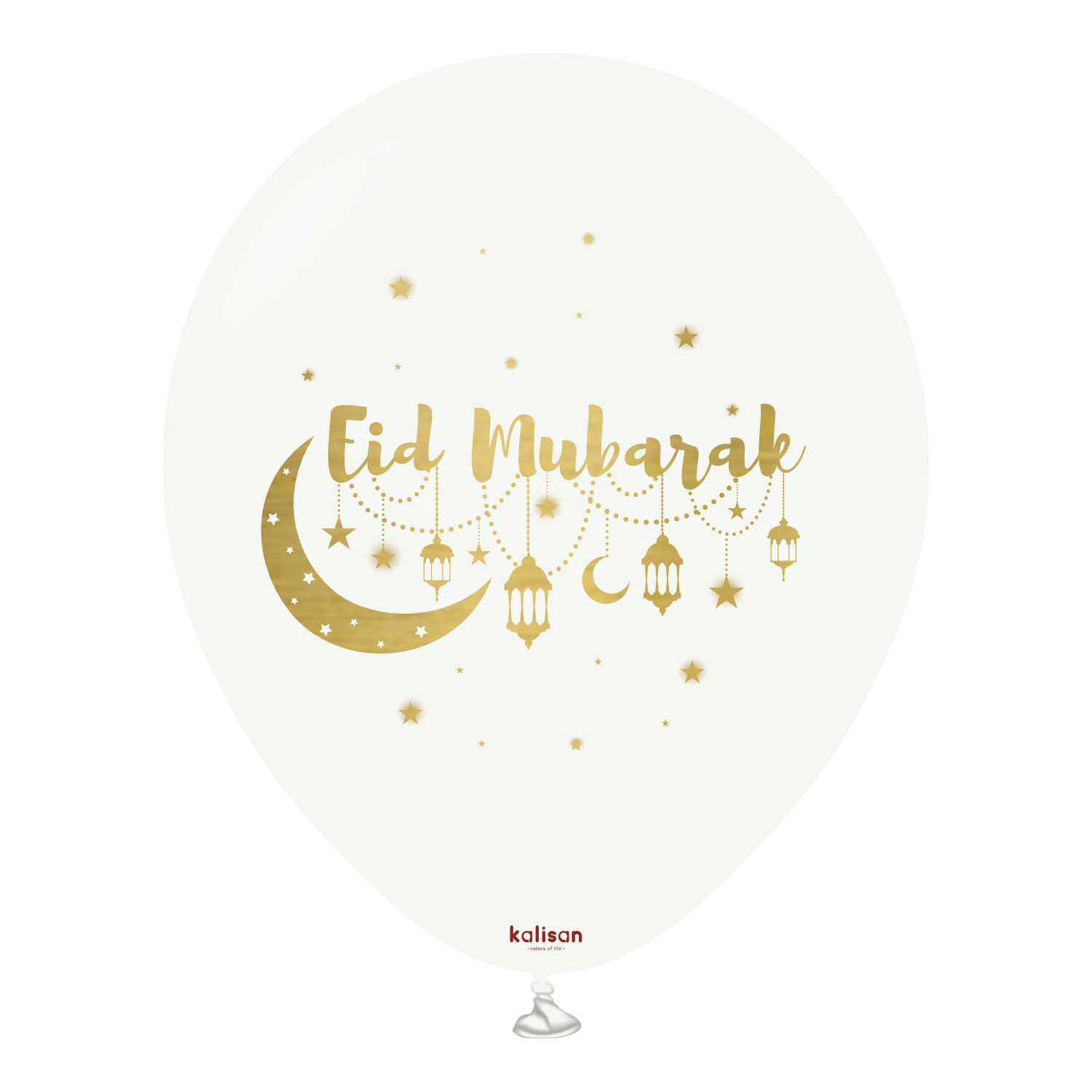 kalisan-eid-m-barak-luftballon-gold-12-zoll-25-st-ck image 3