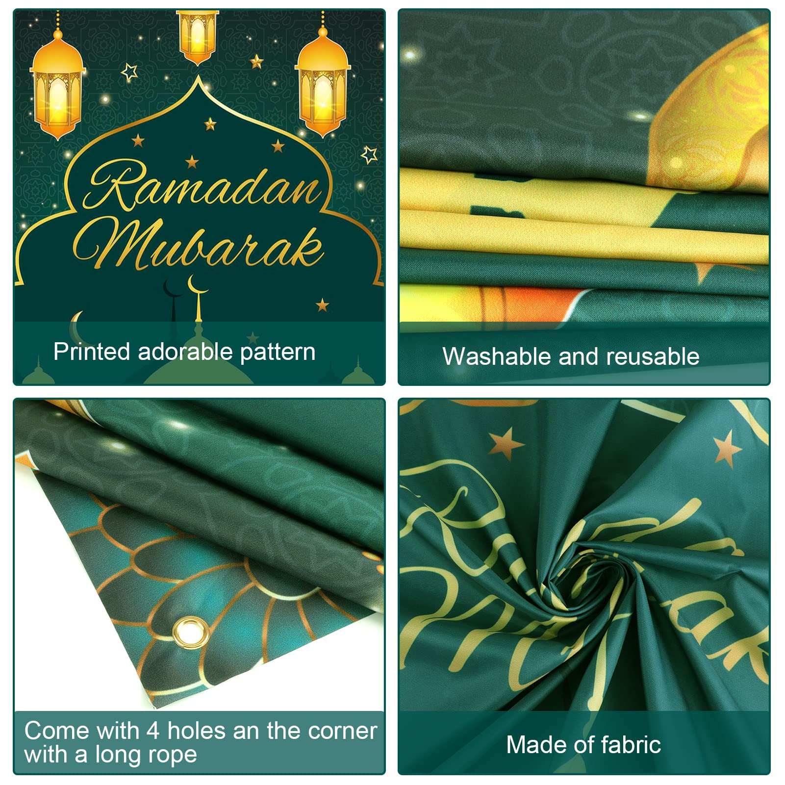 howaf-ramadan-mubarak-banner-stoff-180x110-cm-stern-mond image 3