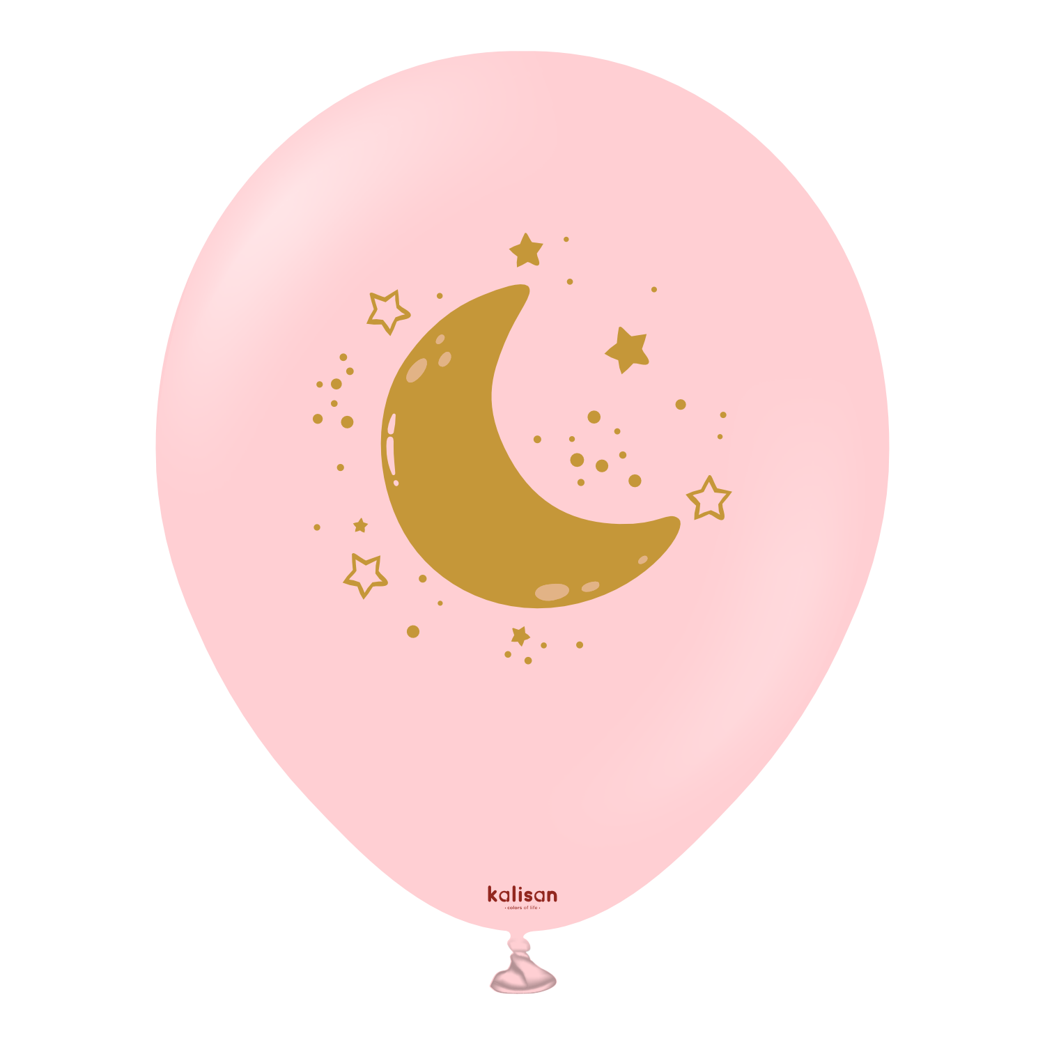 kalisan-baby-shower-half-moon-gold-luftballons-25-st-ck-macaron image 3