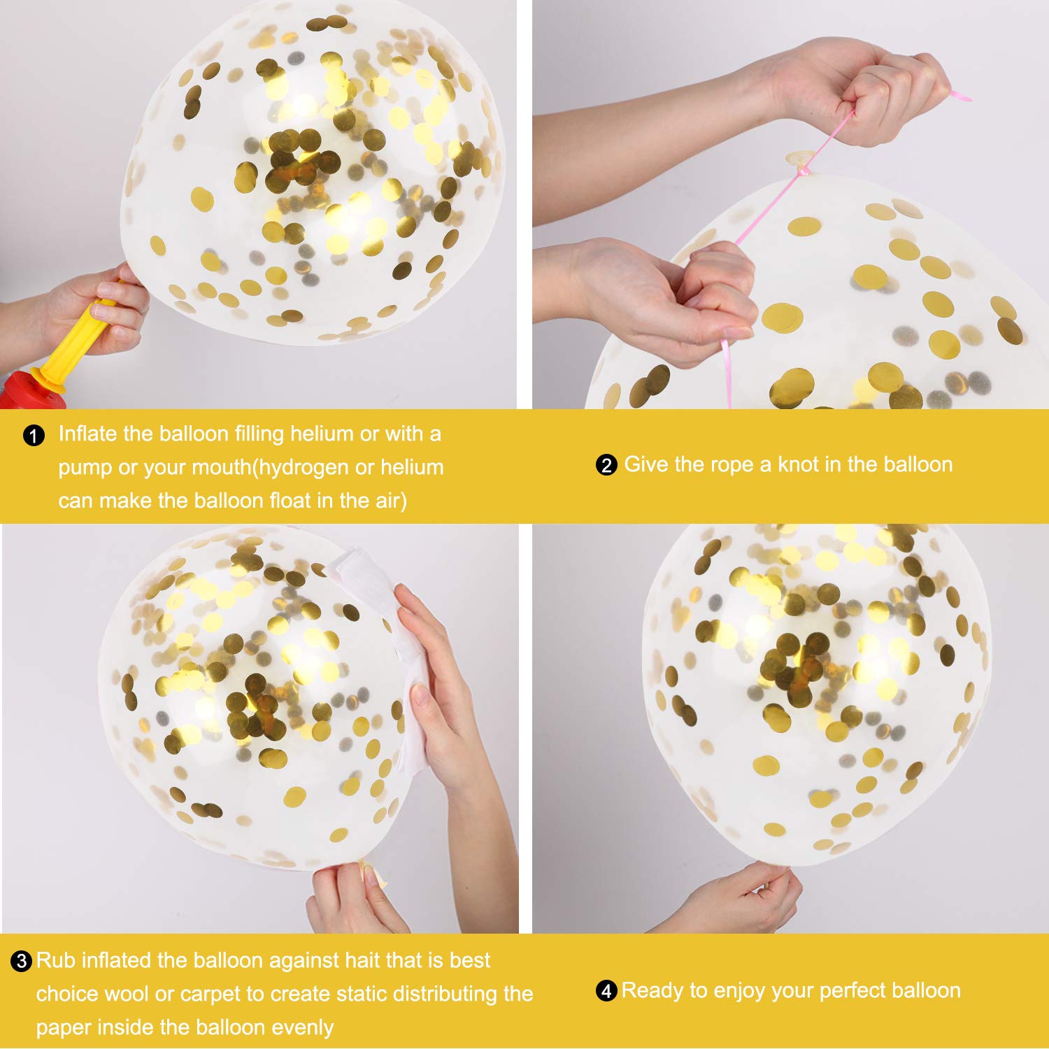 howaf-60-geburtstag-ballons-schwarz-gold-30-st-ck-latex-12-zoll image 7