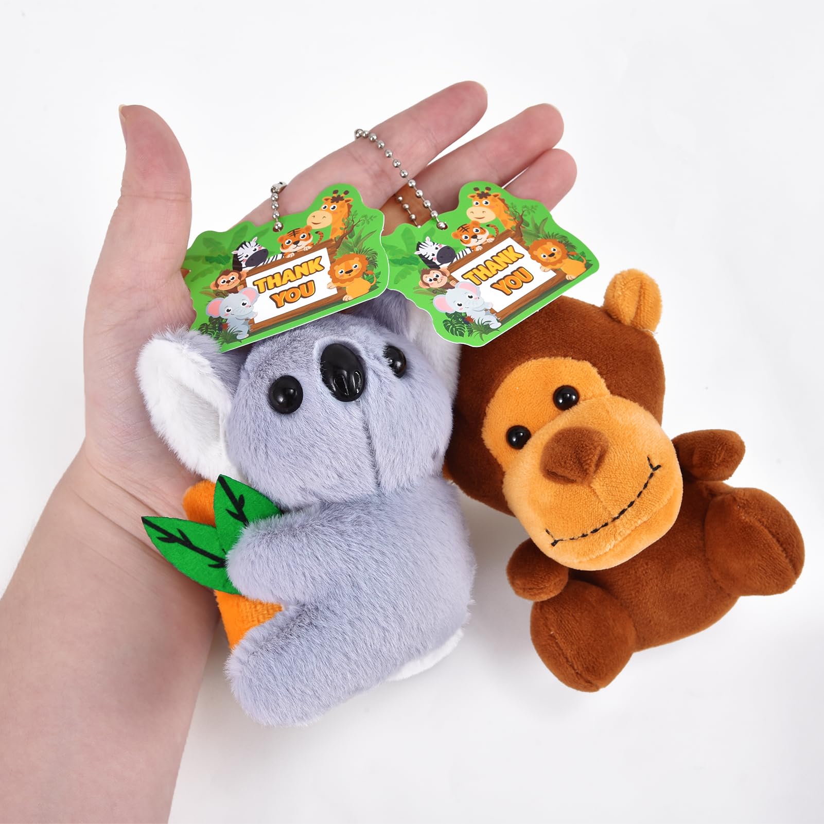 tacobear-party-favors-dschungel-pl-sch-12-st-ck-14cm image 3