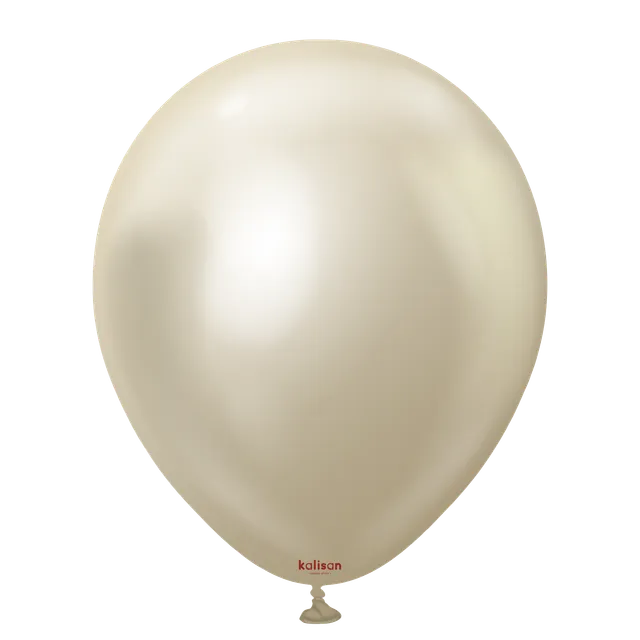 kalisan-mirror-colors-white-gold-luftballons-12-25-stk-chrome image 1