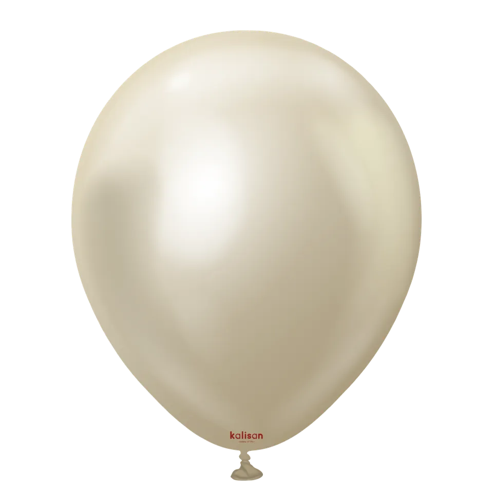 kalisan-mirror-colors-white-gold-luftballons-12-25-stk-chrome image 1