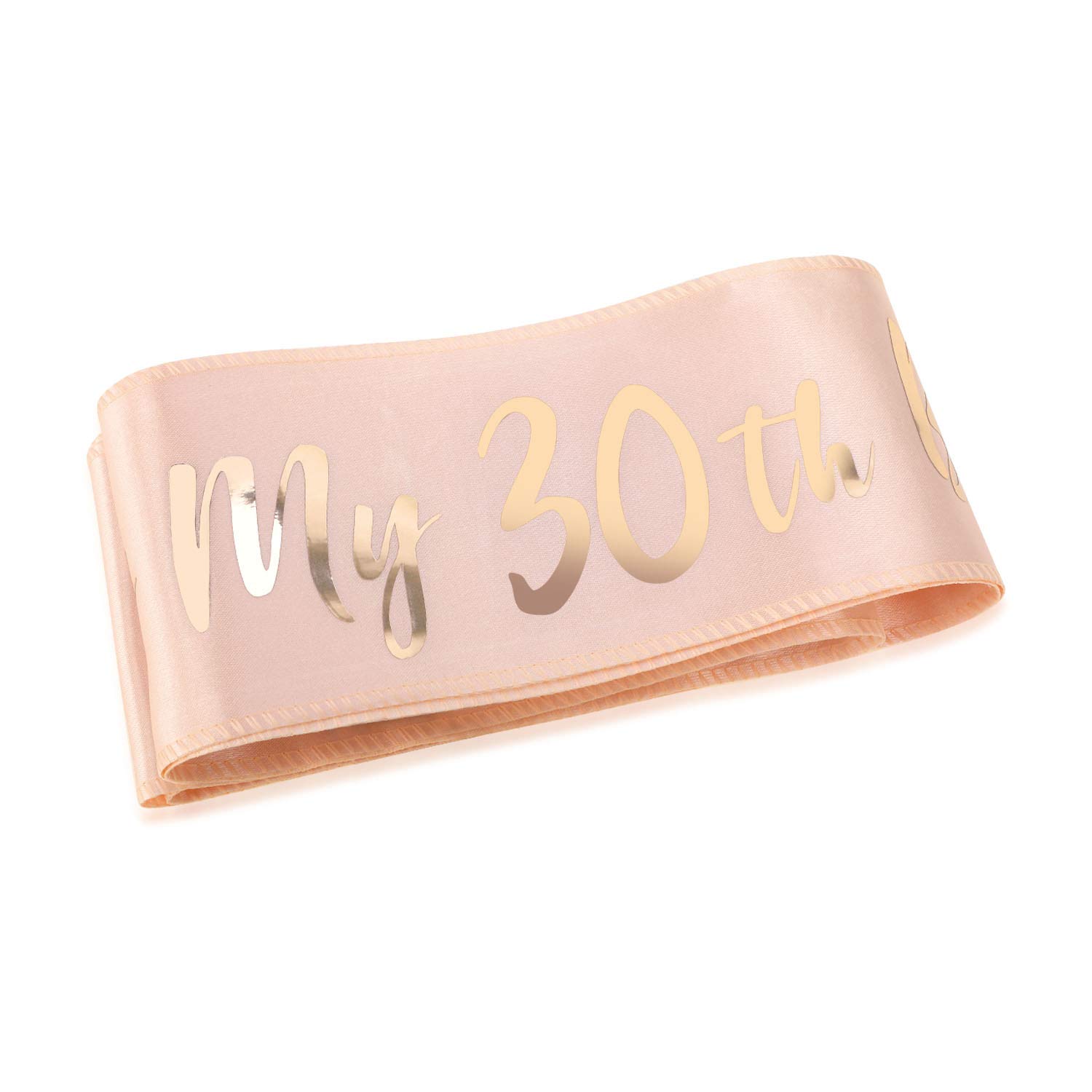 howaf-photo-booth-props-30th-sch-rpe-ros-gold-satin image 2