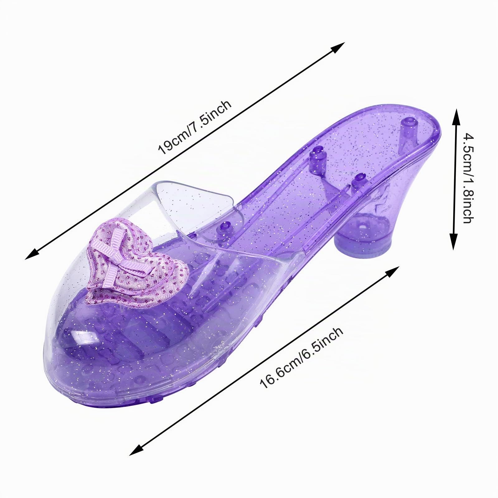 tacobear-prinzessin-kost-m-zubeh-r-set-schuhe-3-6-jahre image 4