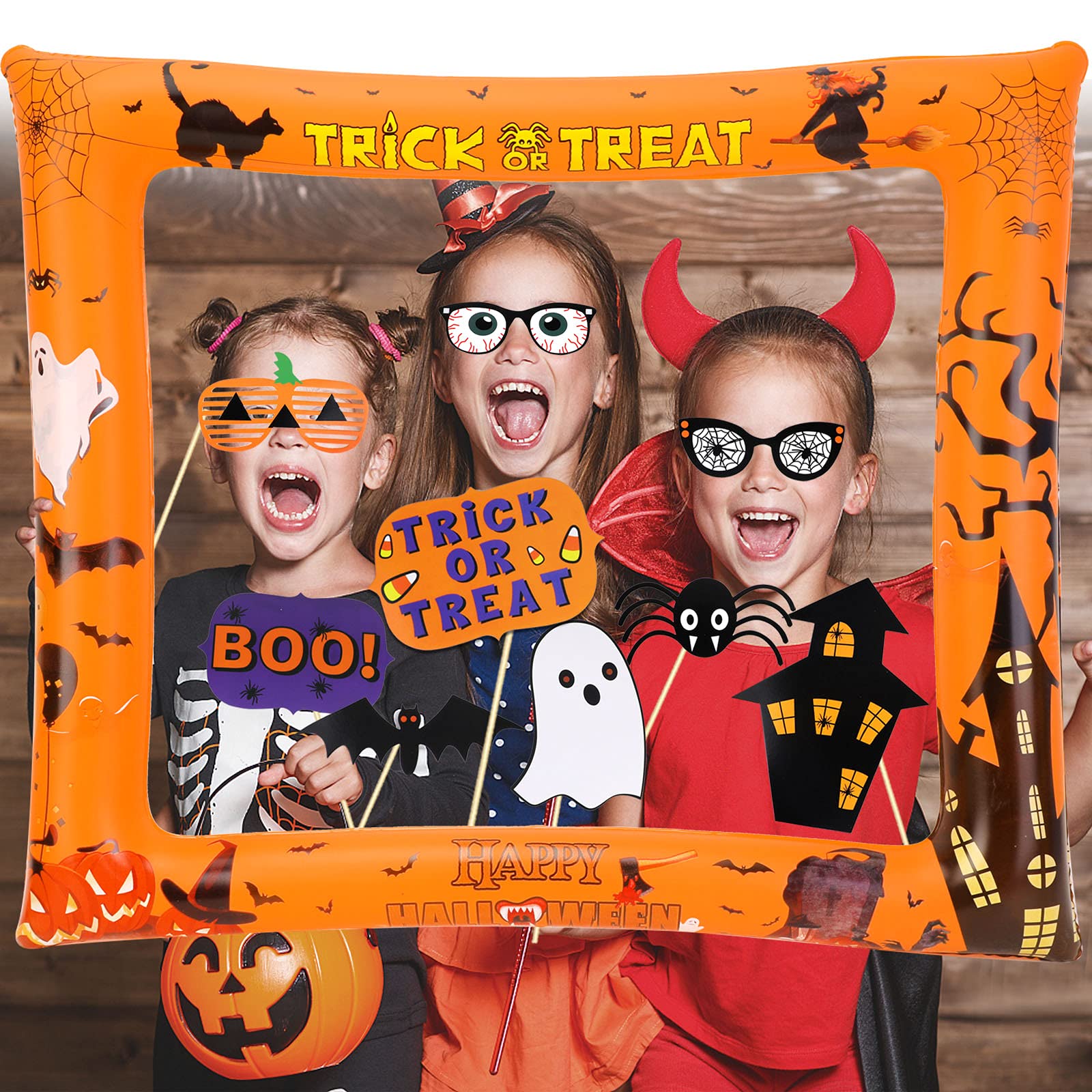 howaf-halloween-photo-booth-set-rahmen-21-props image 5