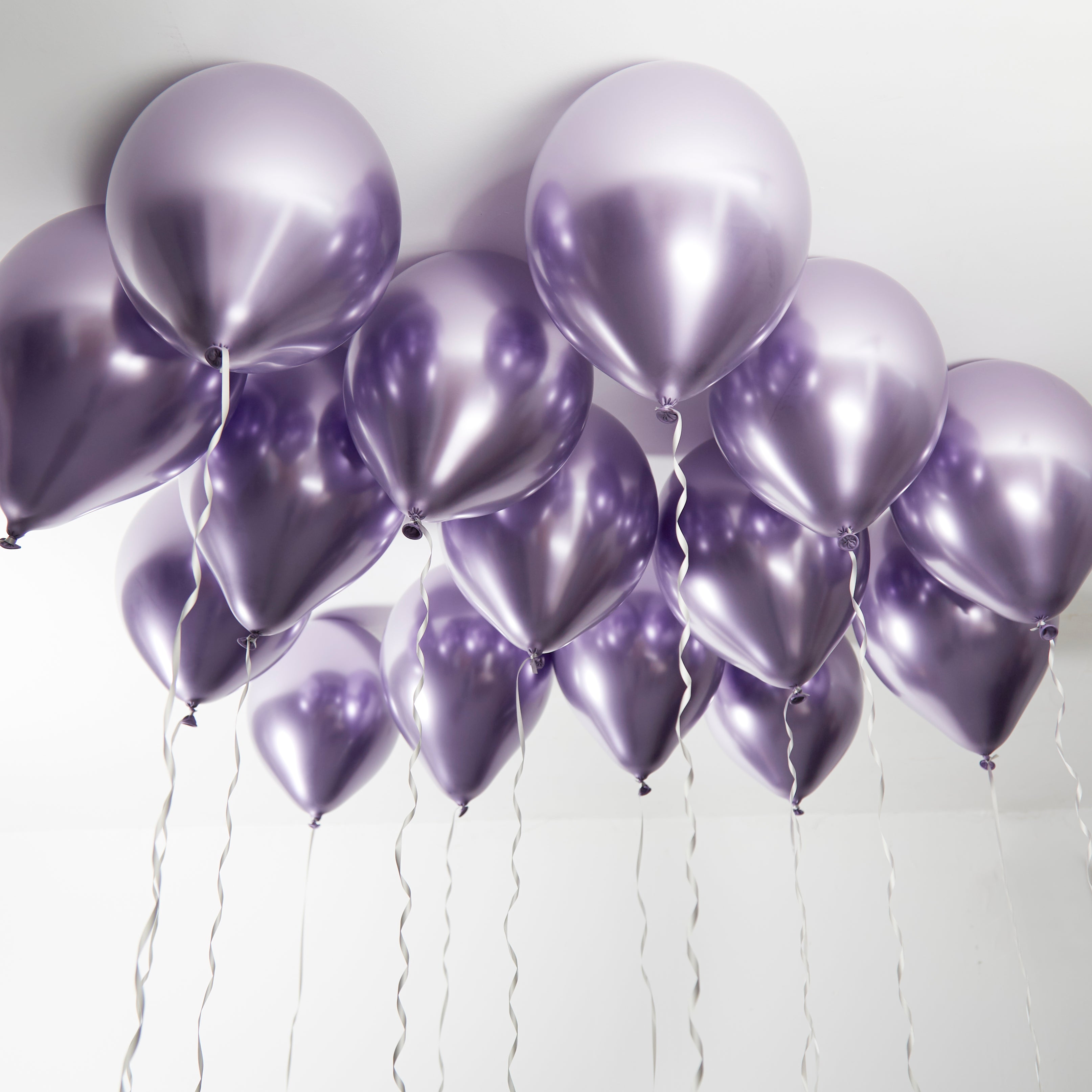 green-paw-glossy-balloons-luftballons-lila-50-st-ck-gl-nzend image 3