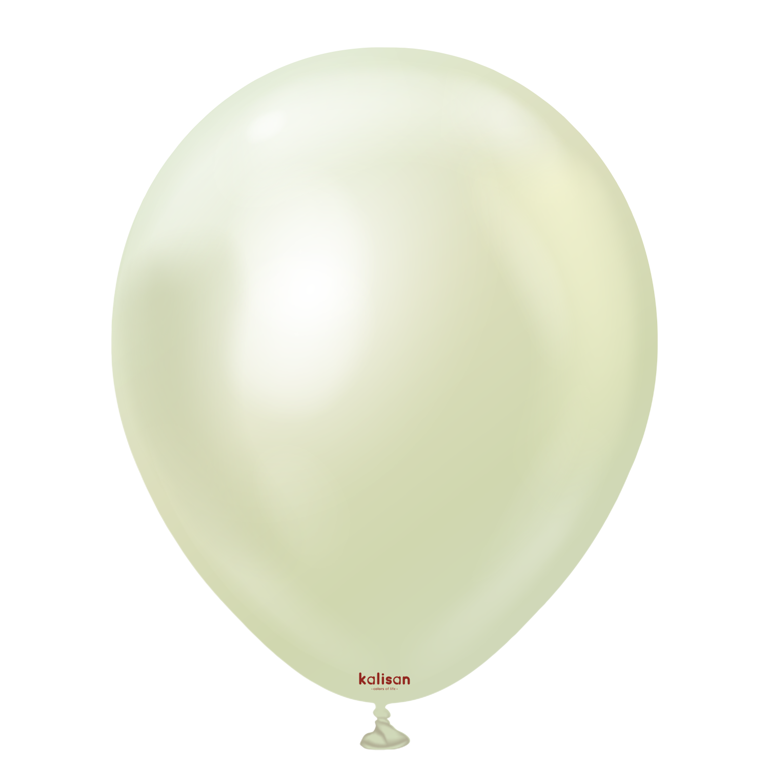 kalisan-mirror-green-gold-luftballons-12-zoll-25-st-ck image 1