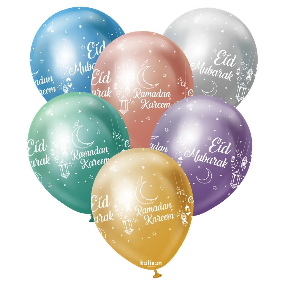 kalisan-religious-eid-m-barak-luftballons-12-zoll-25-st-ck-mirror image 1