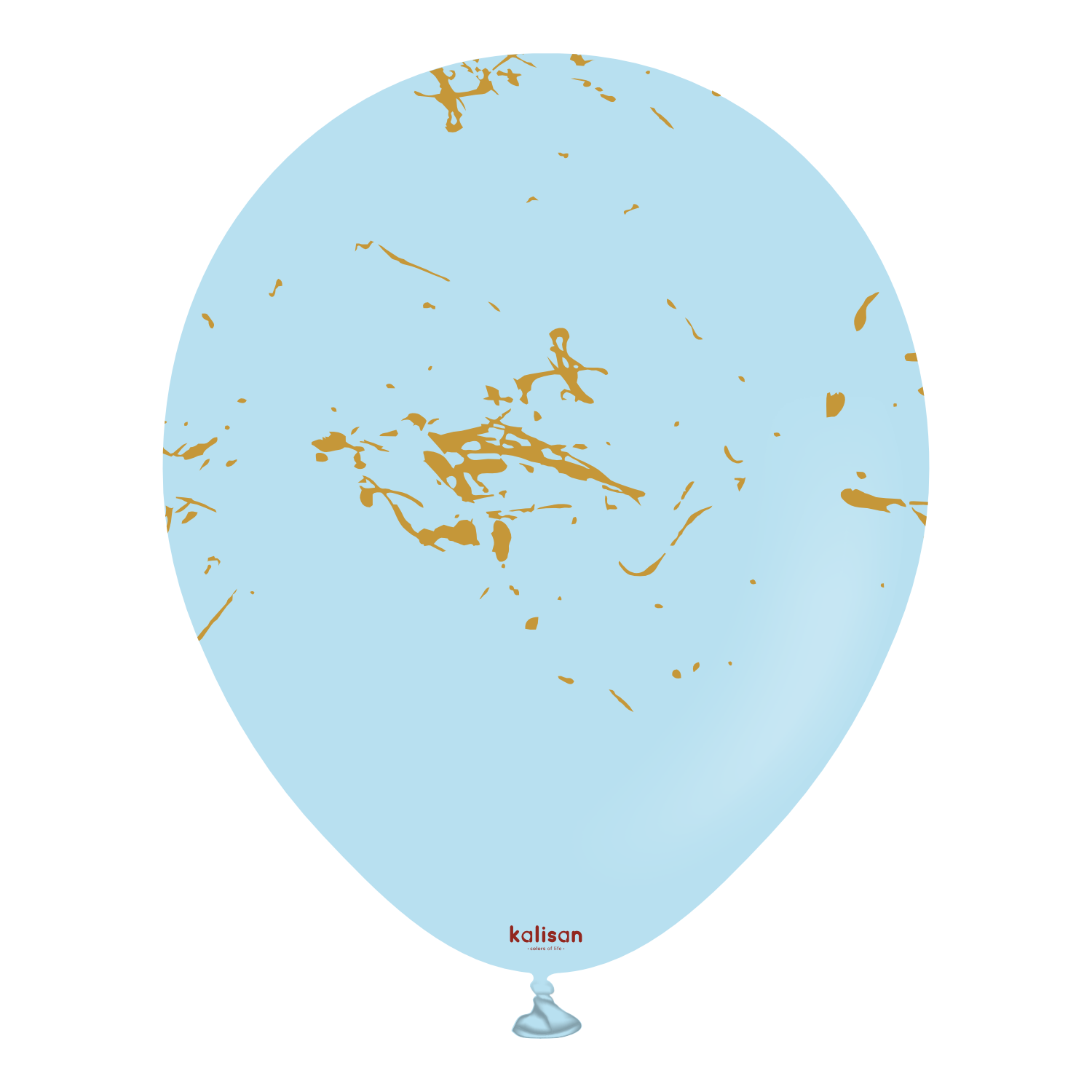 kalisan-party-theme-splatter-luftballons-25er-macaron image 4