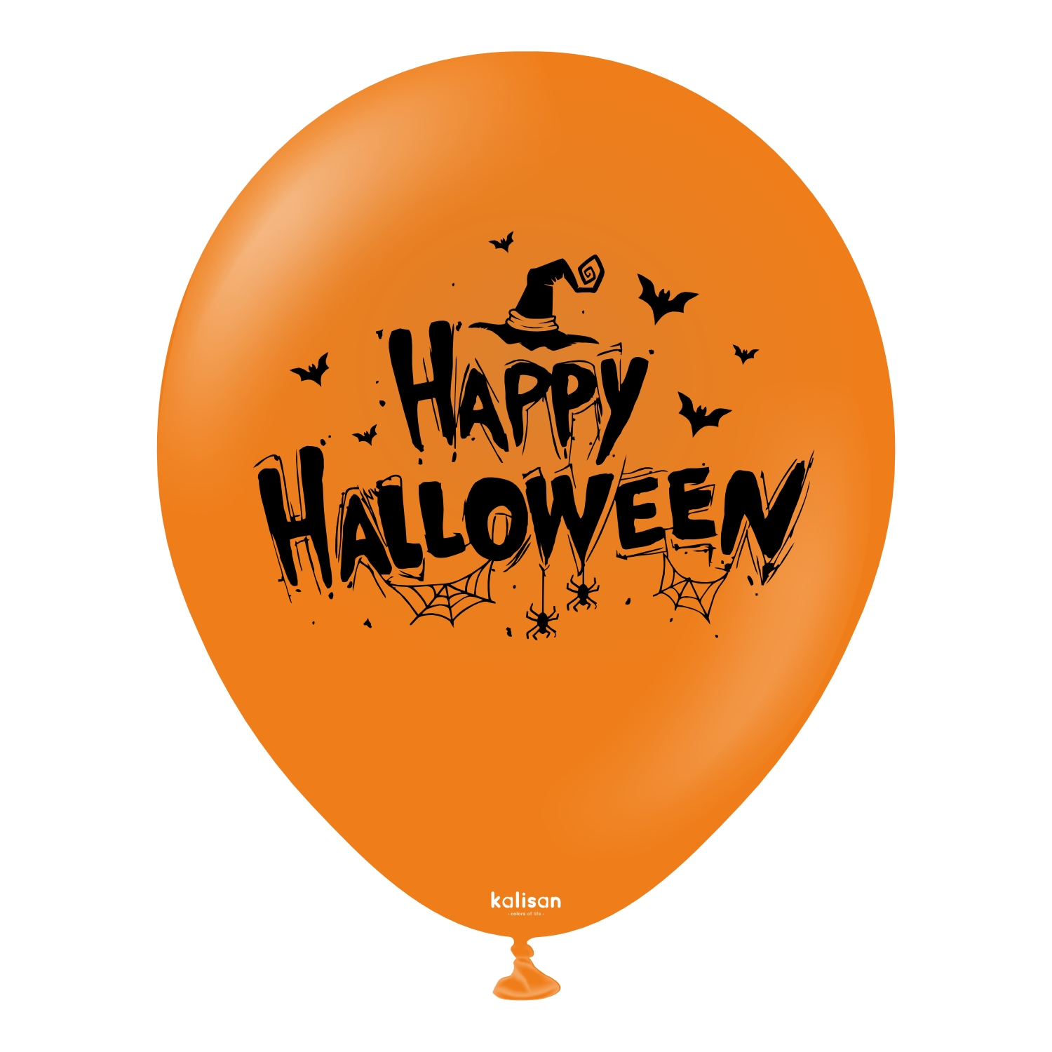 kalisan-halloween-happy-halloween-luftballons-25-st-ck image 2