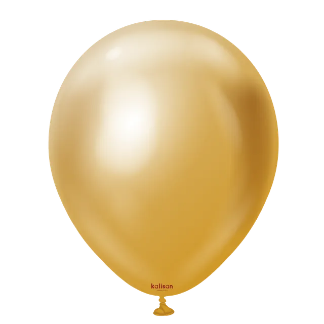 kalisan-mirror-colors-mirror-gold-luftballons-12-zoll-25-st-ck image 1