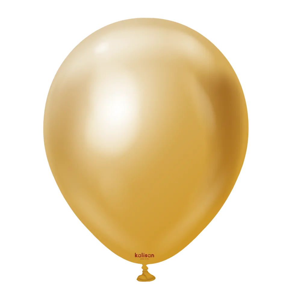 kalisan-mirror-colors-mirror-gold-luftballons-12-zoll-25-st-ck image 1