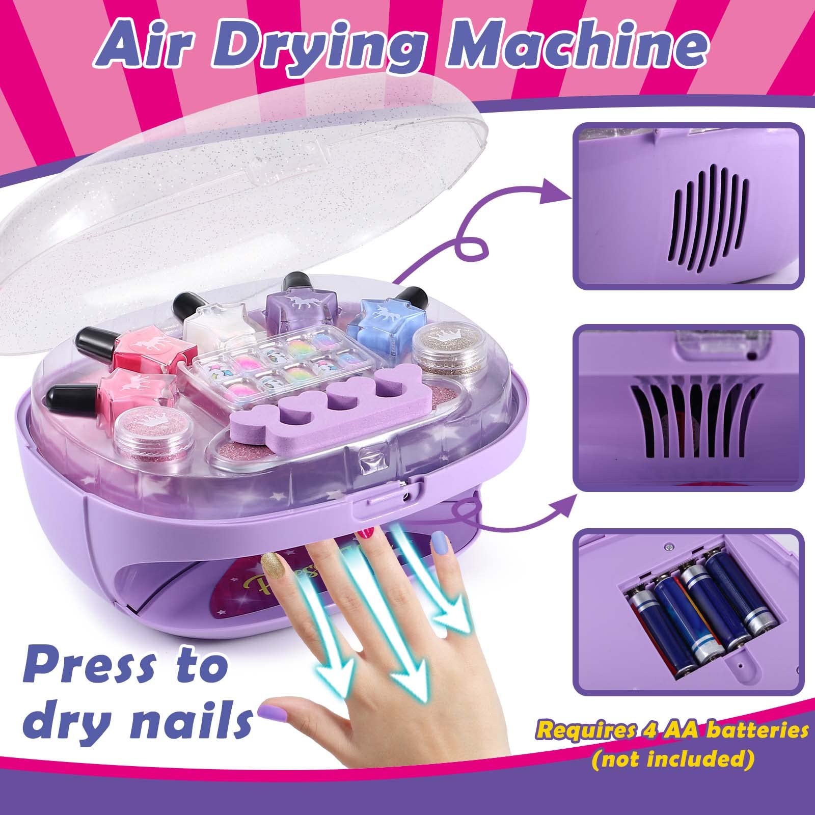 tacobear-nagelstudio-m-dchen-nagellack-set-geschenk-6-10 image 3
