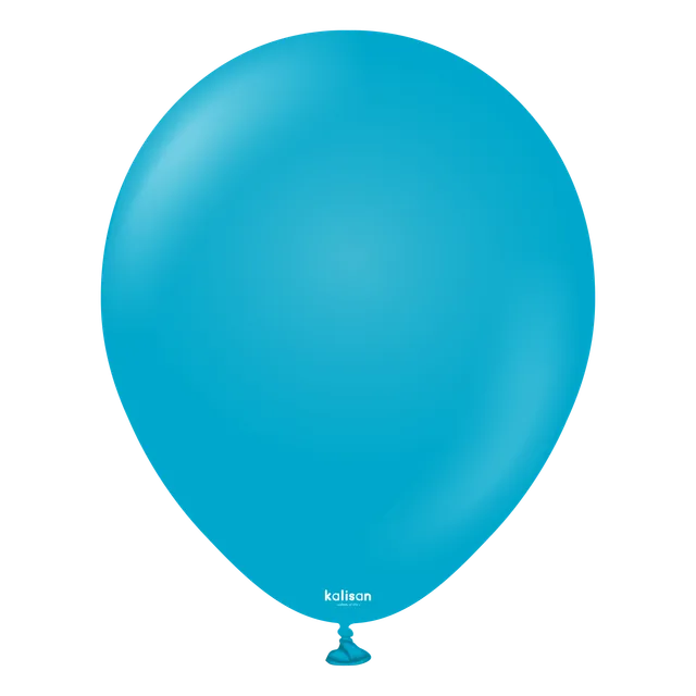 kalisan-retro-blue-glass-luftballons-12-zoll-25-st-ck image 1