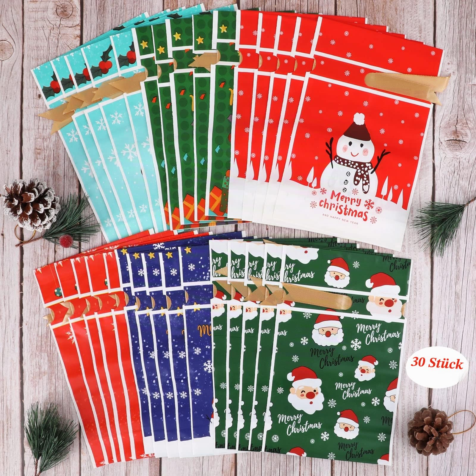 howaf-geschenkt-ten-weihnachten-wei-30-st-ck-kordelzug-15x23 image 7