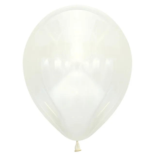kalisan-crystal-clear-transparent-luftballons-25-st-ck-klar image 1