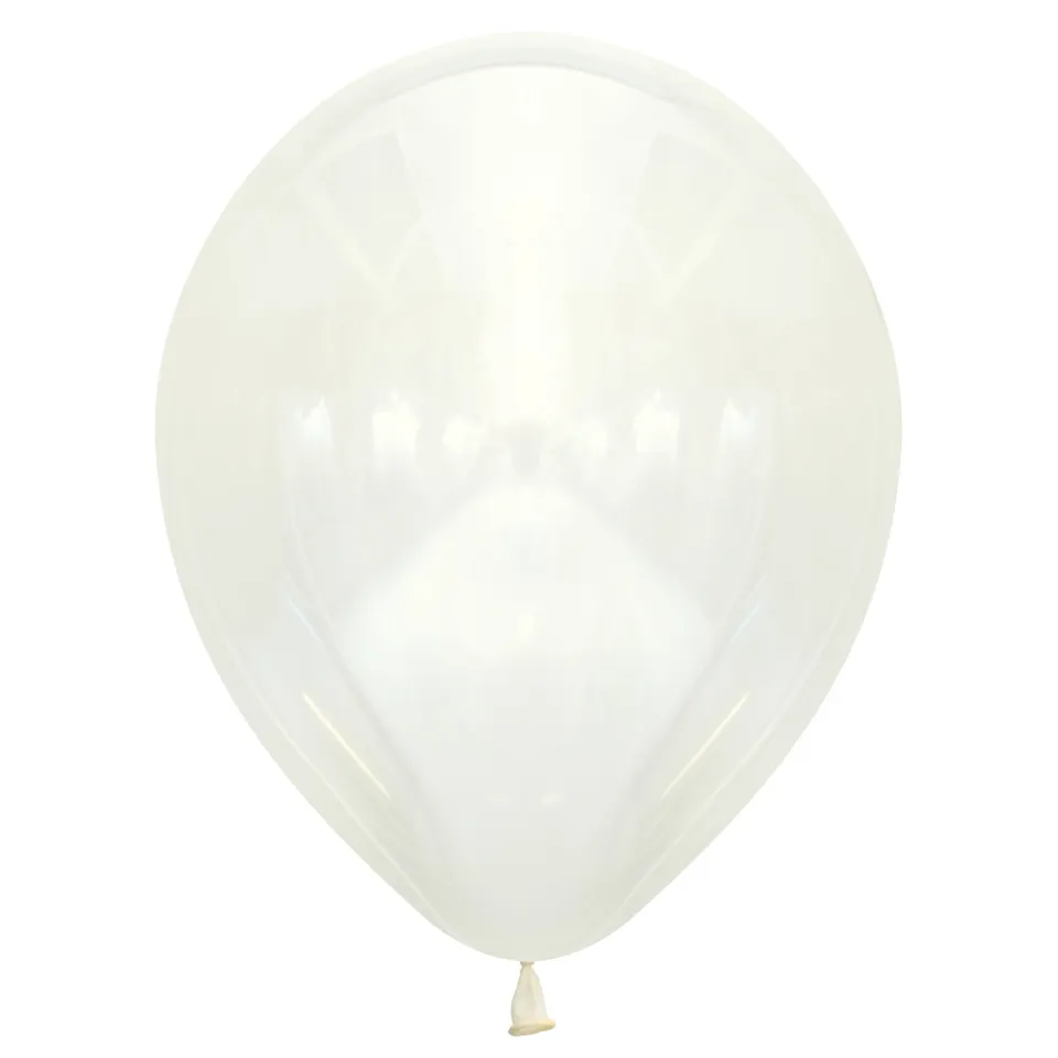kalisan-crystal-clear-transparent-luftballons-25-st-ck-klar image 1
