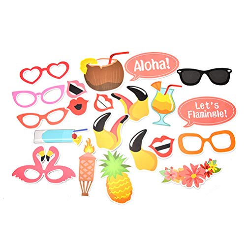 howaf-hawaii-fotobox-accessoires-21-stk-flamingo-party image 8