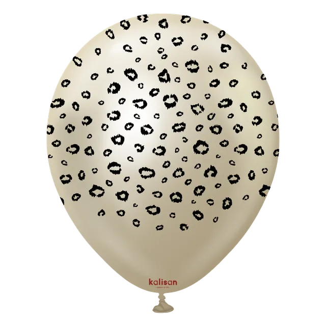 kalisan-safari-leopard-luftballons-mirror-white-gold-12-zoll-25-st-ck image 1