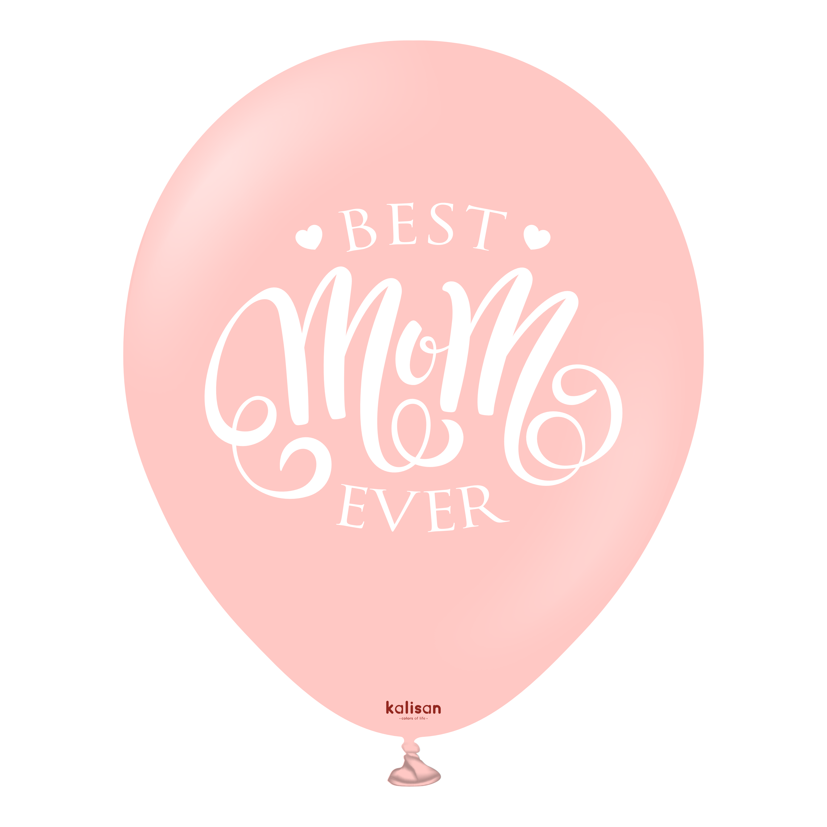 kalisan-best-mom-ever-luftballons-12-25-stk-rot-pink image 3