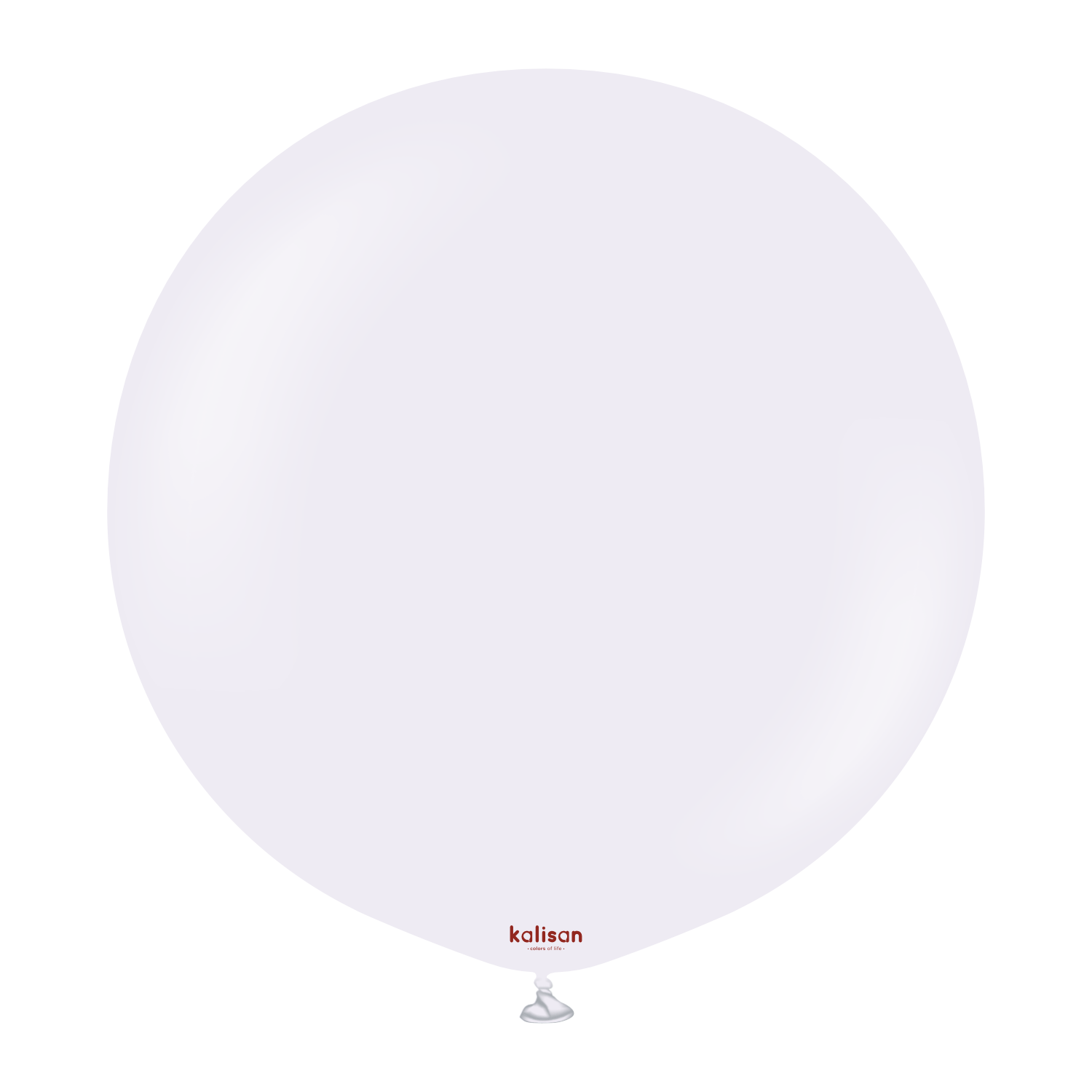 kalisan-macaron-pale-lilac-luftballons-12-zoll-25-st-ck-pastell-flieder image 3