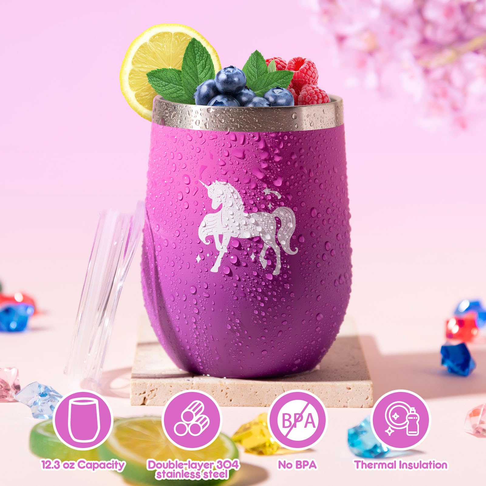 tacobear-einhorn-geschenkset-m-dchen-mit-kissen-tagebuch image 5