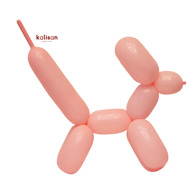 kalisan-macaron-colors-modelling-macaron-pink-luftballons image 1