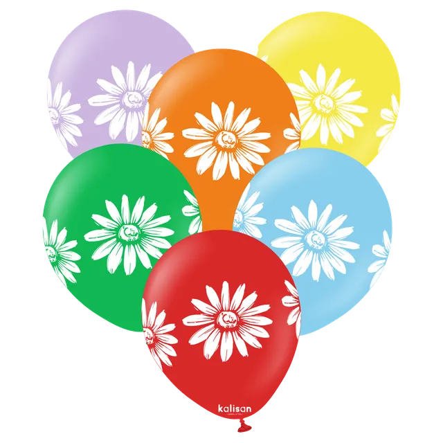 kalisan-fruits-magnolia-luftballon-12-25-st-ck-bunt-bedruckt image 1