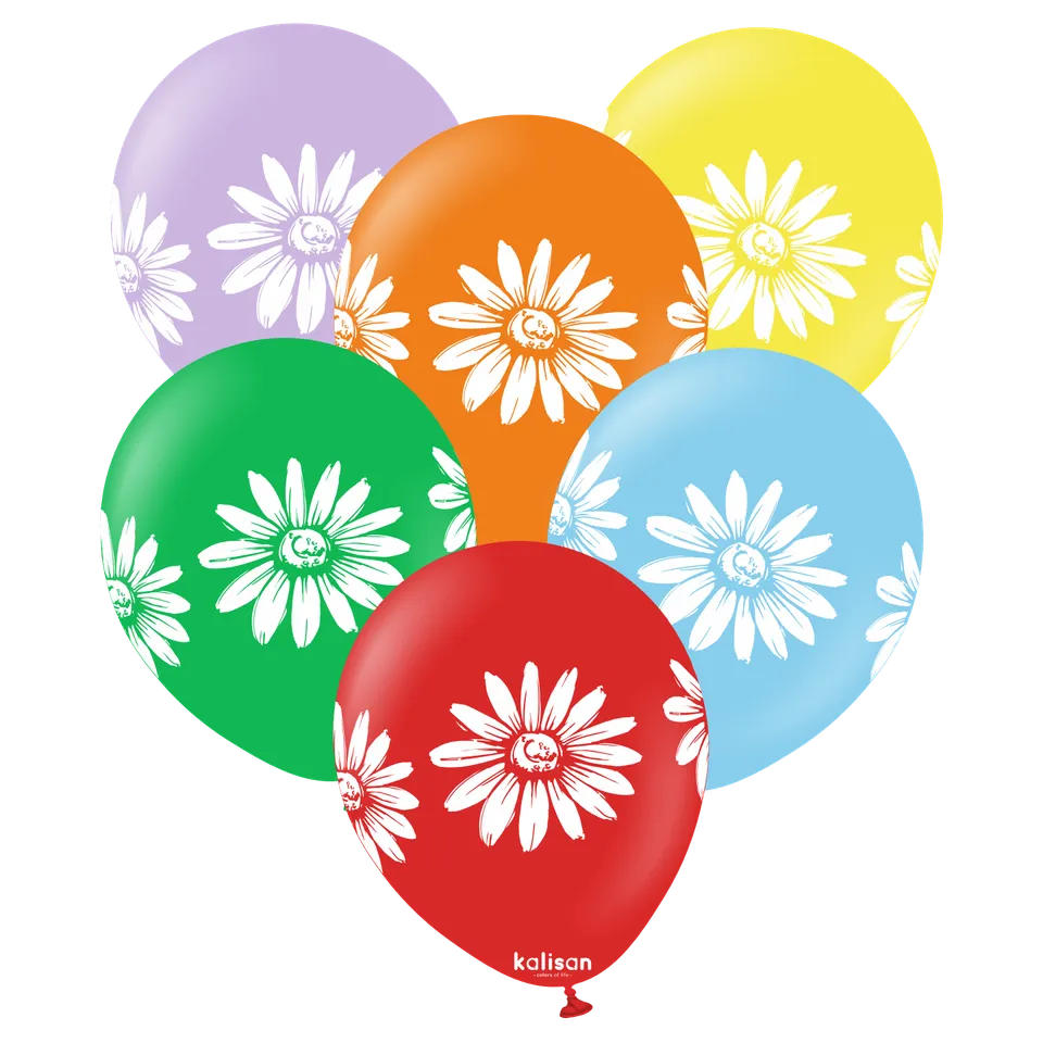 kalisan-fruits-magnolia-luftballon-12-25-st-ck-bunt-bedruckt image 1