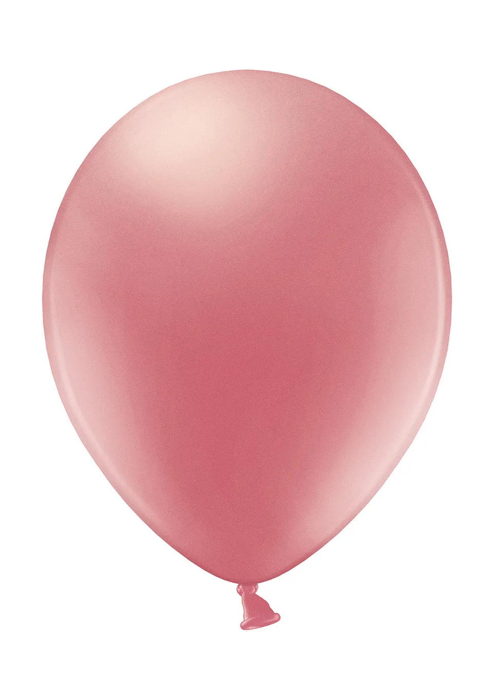 green-paw-glossy-balloons-luftballons-pink-50-st-ck-gl-nzend image 1