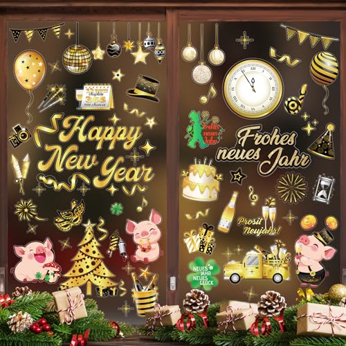 howaf-fensterbilder-silvester-2026-happy-new-year-9-blatt image 8