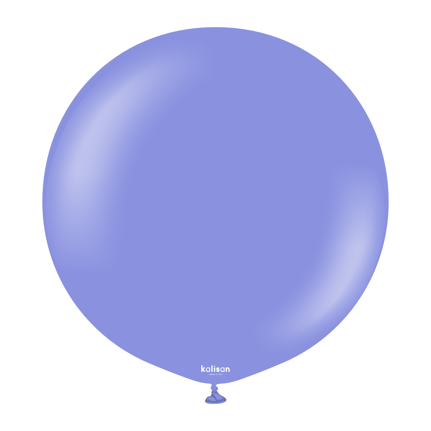 kalisan-standard-colors-periwinkle-luftballons-12-25-st-ck-hellblau image 3