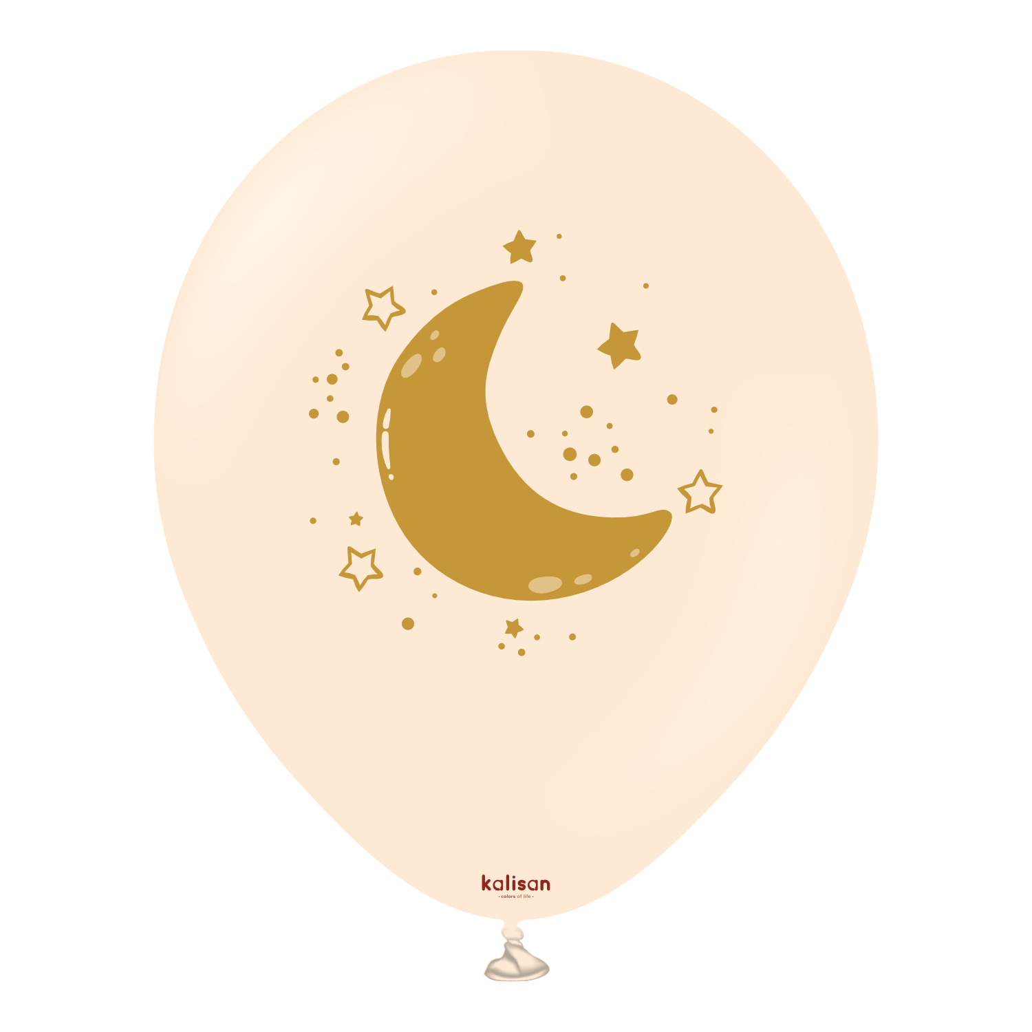kalisan-baby-shower-half-moon-gold-luftballons-25-st-ck-macaron image 6