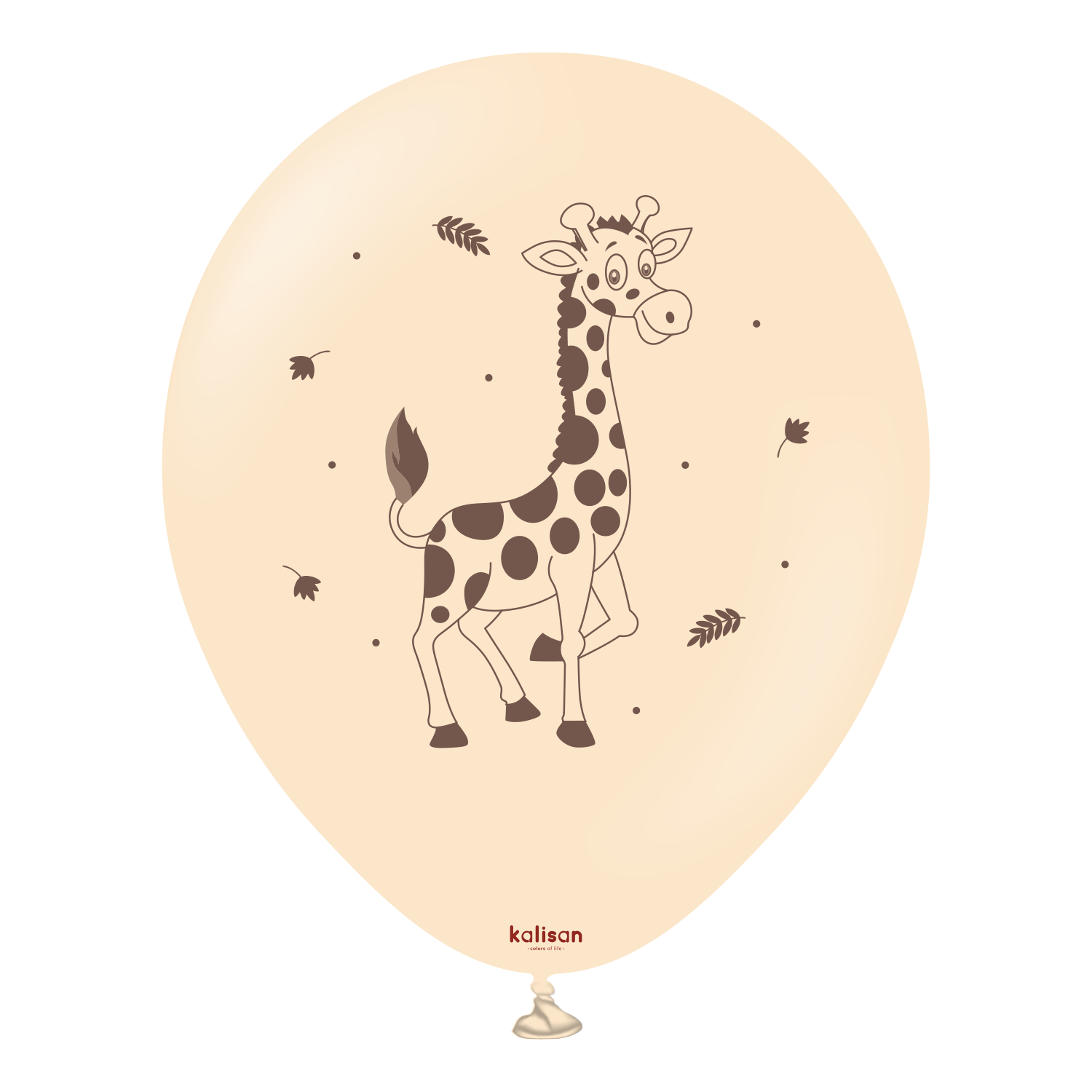 kalisan-safari-theme-safari-animals-luftballons-25-st-ck-12-zoll-bunt image 3