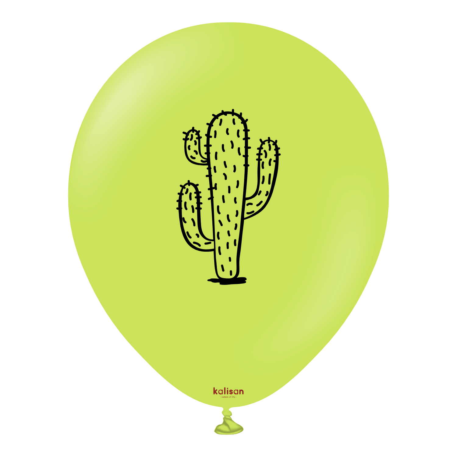 kalisan-cactus-luftballons-25-st-ck-12-zoll-bunt image 5